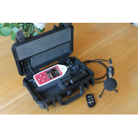 Class 2 sound level meter dengan kit Trojan2