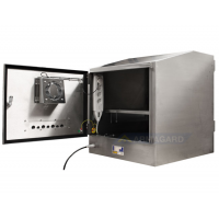 Kandang stainless steel pc