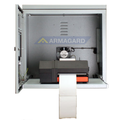 Solusi printer cold storage Armagard