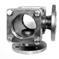 Kaca mata Omega valves