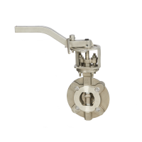 Katup kupu-kupu baja Stainless dari Omega Valves