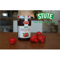 Stute Foods, stroberi selai grosir