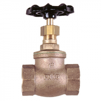 Pemasok Kuningan Globe Valve 2