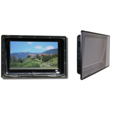 enclosure TV resistente agli agenti atmosferici