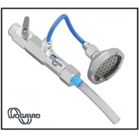 Sistema di riciclaggio del liquido di raffreddamento CNC di Wogaard.