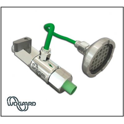 Sistema di riciclaggio dell'olio da taglio CNC di Wogaard Ltd.