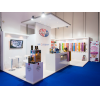 stand di design in una mostra