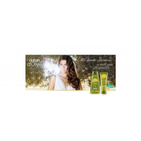 Olive gamma Shampoo olio di shampoo