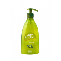 Lavare a mano bottiglia 400ML naturale