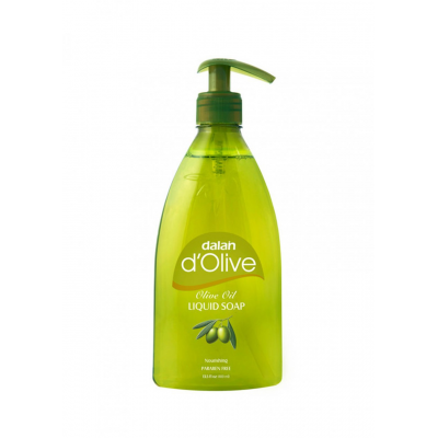 Lavare a mano bottiglia 400ML naturale