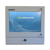 Custodia per PC Armagard