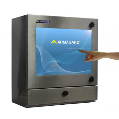 Impermeabile PC touch screen immagine principale