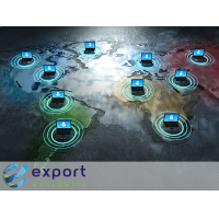 Mercato globale B2B online di ExportWorldwide