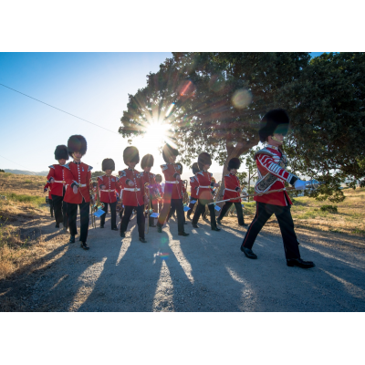 cos'è una banda musicale