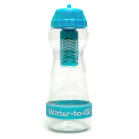 Soluzione Water to Go per acqua potabile non sicura