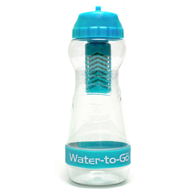 Soluzione Water to Go per acqua potabile non sicura