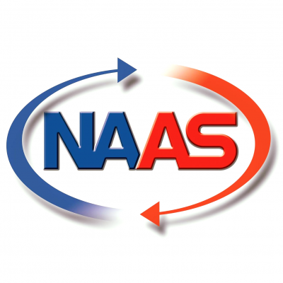 石油とガスの購入ハウスUK Naas Logo