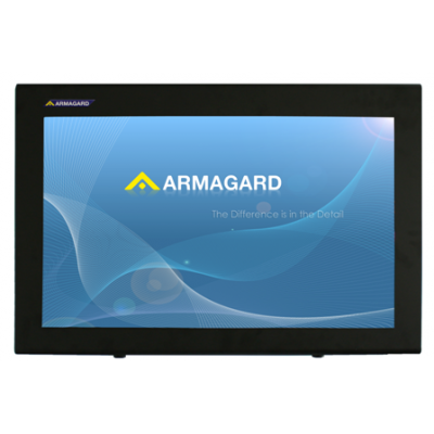 Armagard 야외 TV 인클로저