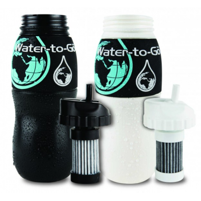 WatertoGo 정화 물 대안