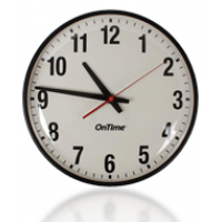 depan PoE Analog Clock