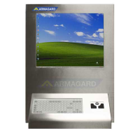 Armandard ATEX directive enclosure