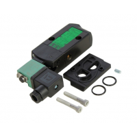 Injap solenoid injap Omega