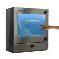 Waterdichte touch screen PC image main