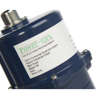 Power-tork elektrische actuator