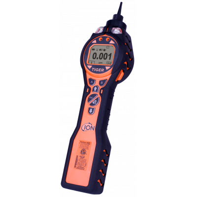 Handheld VOC gasdetector