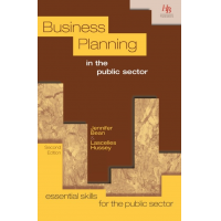 Public sector business planning boek