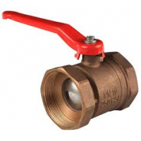 Bronze Ball Valve Leverancier 2