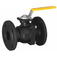 Carbon Steel Ball Valve Leverancier 2