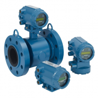 UK Procurement voor flowmeters Magnetic Flow 2