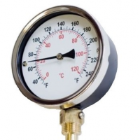 STAR bi-metalen thermometer