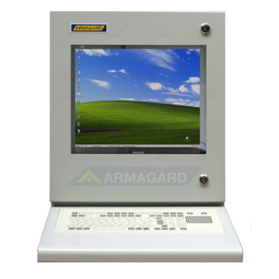 PC-kabinett system av Armagard