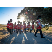 hva er et marchert band