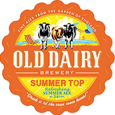 summer top od starego browaru mleczarskiego, British Summer ALE dystrybutor