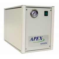 Gerador de ar zero da Apex, o principal fabricante de geradores de gás.