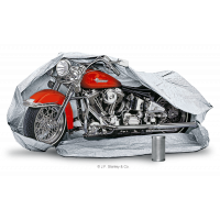 Capas de carro Permabag para qualquer tempo para motos.