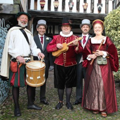 A história da música militar remonta a muitos séculos.