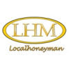 Local Honey Man logo